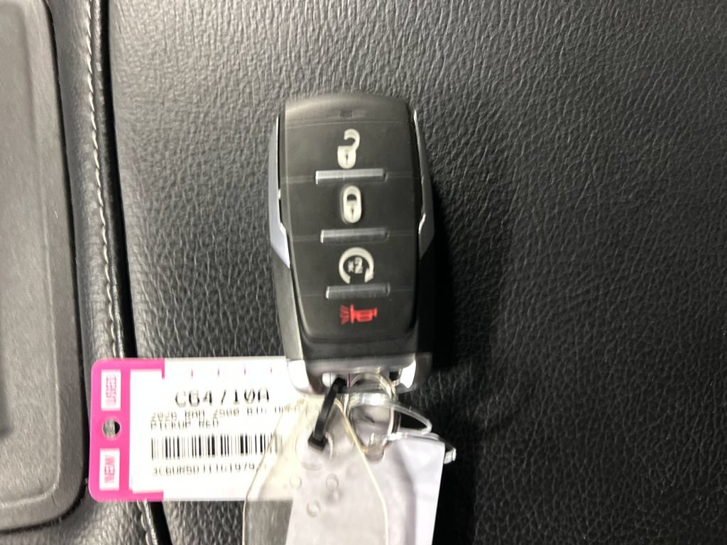 Used 2026 RAM 2500 Big Horn AWD/4WD image 21
