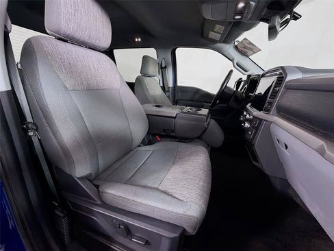 Used 2022 Ford F150 XLT w/ Equipment Group 302A High AWD/4WD image 27