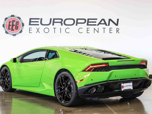 Used 2015 Lamborghini Huracan LP 610-4 AWD/4WD image 8
