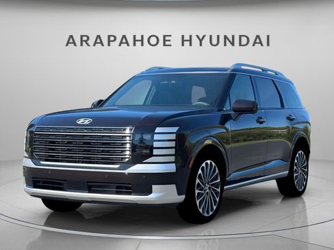 New 2026 Hyundai Palisade Calligraphy image 12
