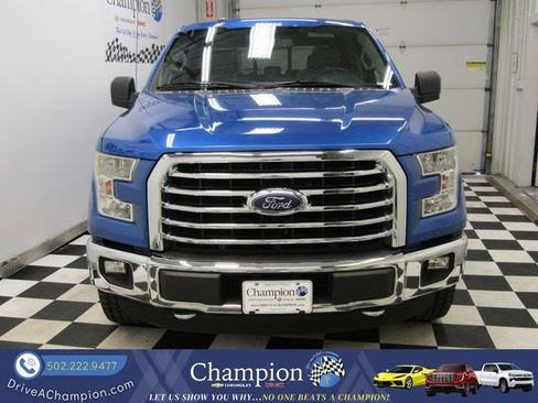 Used 2016 Ford F150 XLT w/ Equipment Group 302A Luxury image 2