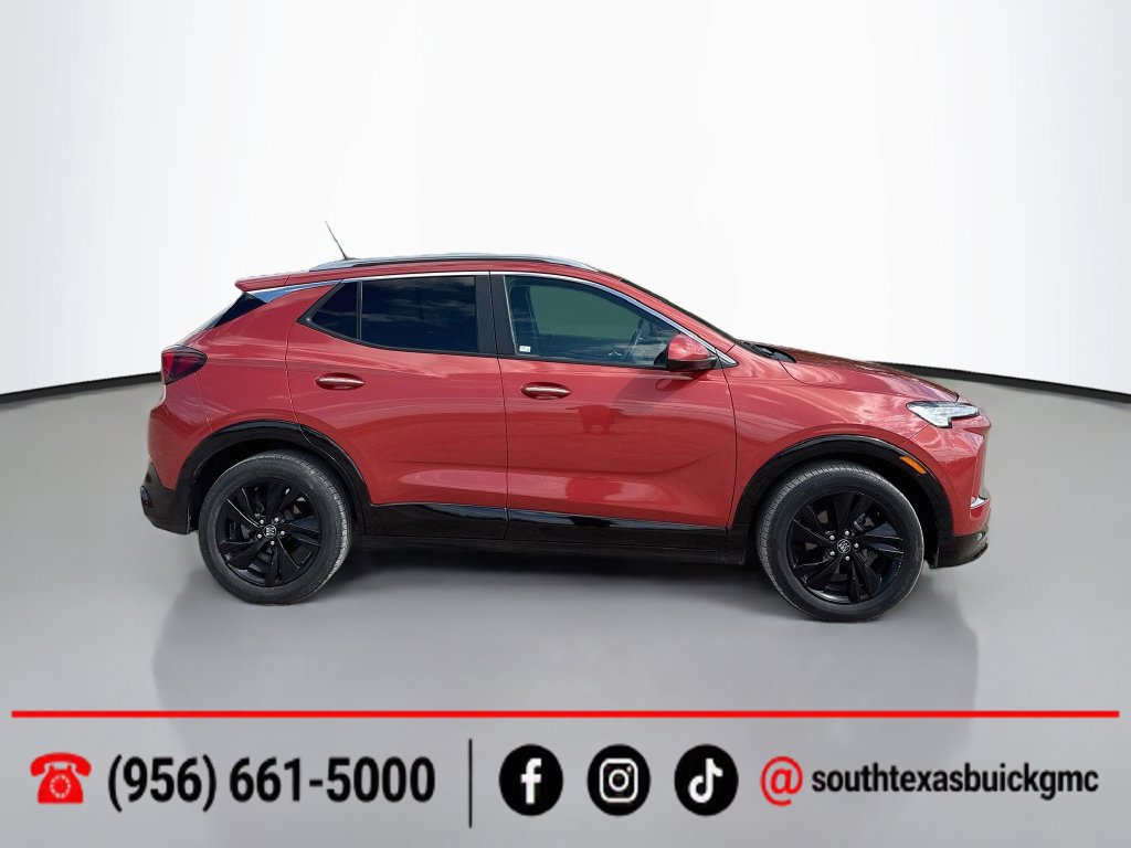 Used 2024 Buick Encore GX Sport Touring w/ Comfort Package FWD image 9