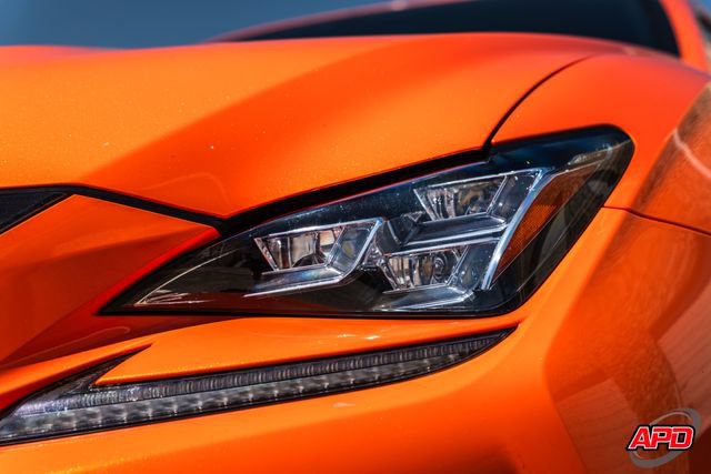 Used 2015 Lexus RC F w/ Premium Package RWD image 38