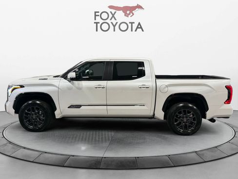 New 2026 Toyota Tundra Platinum AWD/4WD image 2
