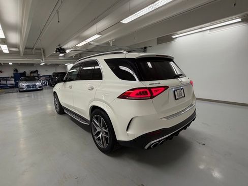 Certified 2023 Mercedes-Benz GLE 53 AMG 4MATIC image 6