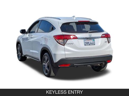 Used 2022 Honda HR-V EX image 7