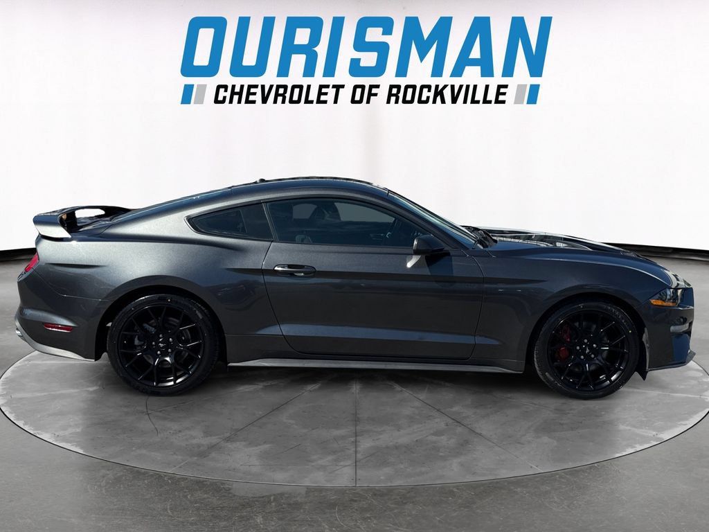 Used 2019 Ford Mustang Coupe w/ Ecoboost Performance Package RWD image 7