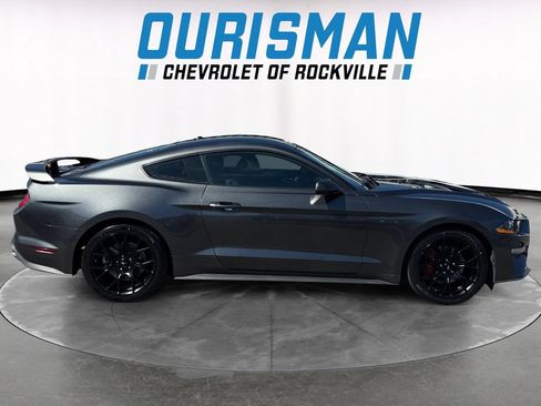 Used 2019 Ford Mustang Coupe w/ Ecoboost Performance Package RWD image 7