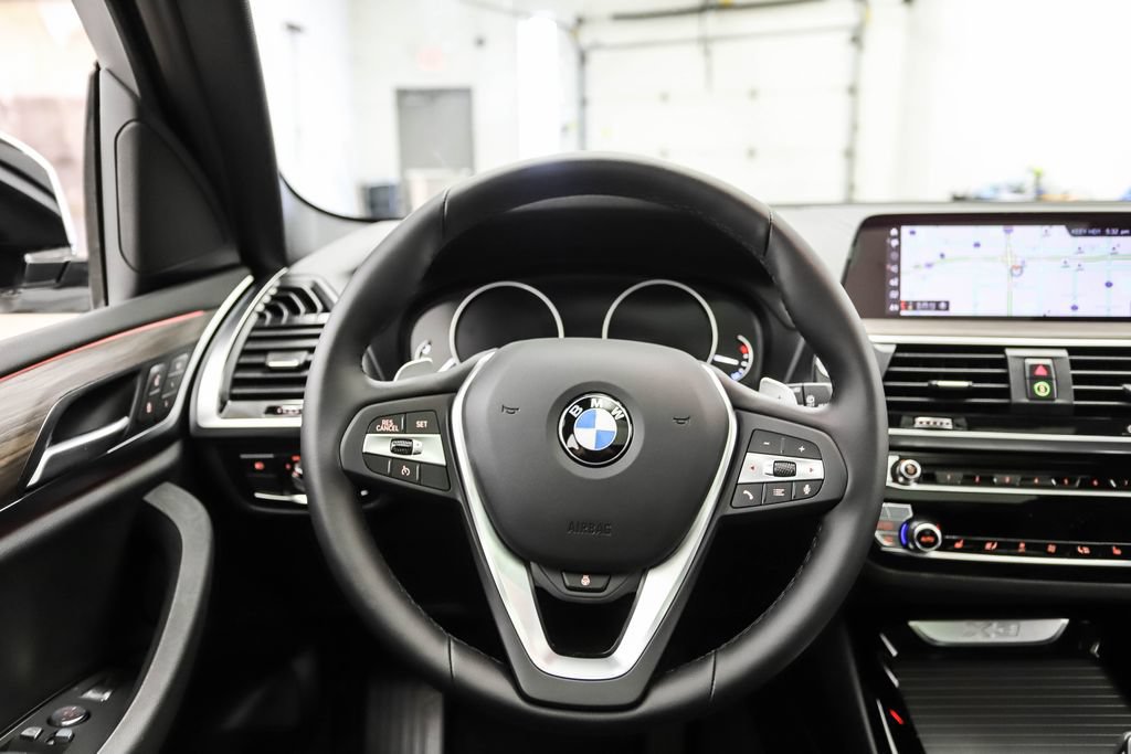 Used 2021 BMW X3 xDrive30i w/ Convenience Package (ZC2) AWD/4WD image 34