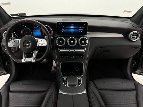 Used 2021 Mercedes-Benz GLC 43 AMG 4MATIC image 14