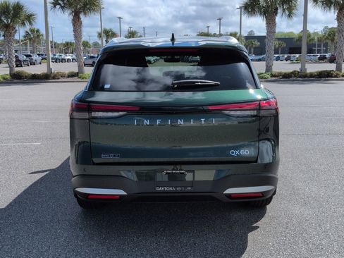 New 2026 INFINITI QX60 Luxe w/ Cargo Package FWD image 6