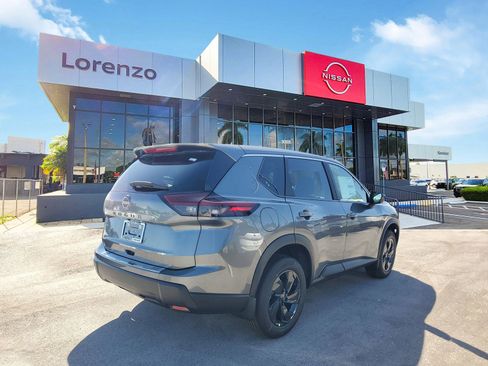 New 2026 Nissan Rogue SV w/ Cold Weather Package image 4