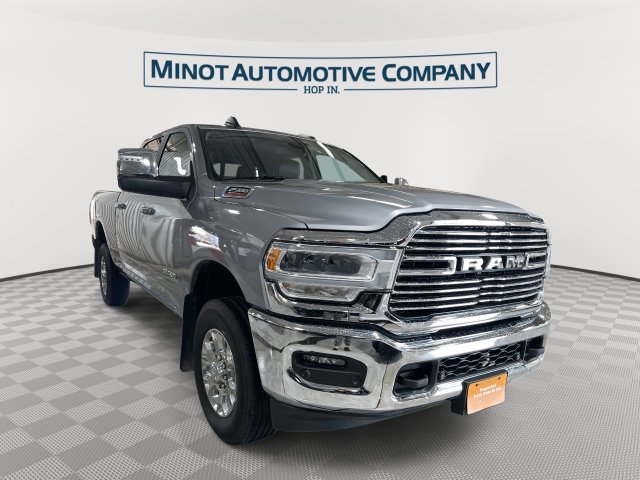 Certified 2024 RAM 2500 Laramie w/ Protection Group AWD/4WD image 1