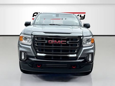 Used 2021 GMC Canyon AT4 w/ Trailering Package AWD/4WD image 2