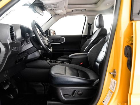 Used 2021 Ford Bronco Sport First Edition image 3