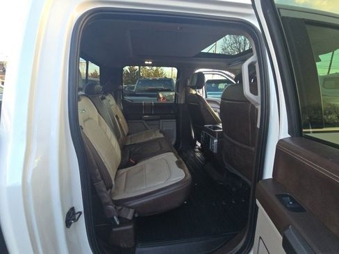 Used 2019 Ford F150 Limited w/ Trailer Tow Package image 14