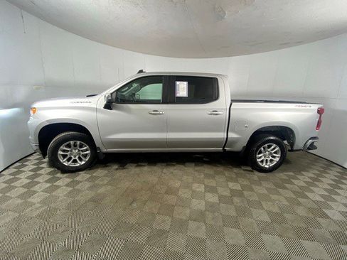 Certified 2022 Chevrolet Silverado 1500 LT image 3