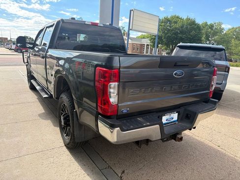 Used 2020 Ford F250 XL w/ STX Appearance Package AWD/4WD image 7