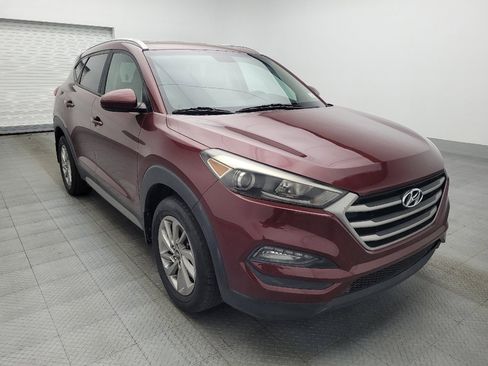 Used 2017 Hyundai Tucson SE w/ SE Popular Package 02 FWD image 13