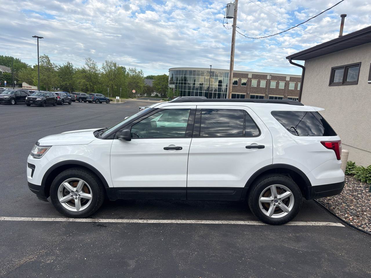 Used 2019 Ford Explorer 4WD image 6