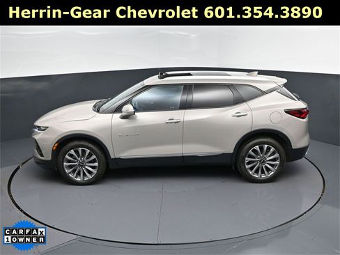 Used 2022 Chevrolet Blazer Premier w/ Enhanced Convenience Package image 28