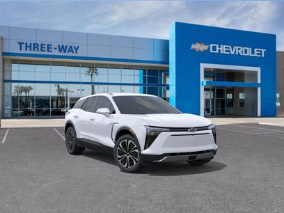 New 2026 Chevrolet Blazer EV LT