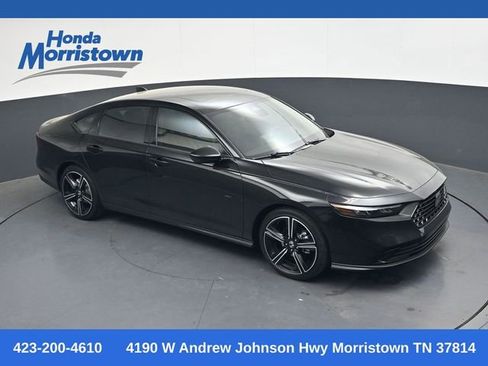 Used 2026 Honda Accord SE image 1