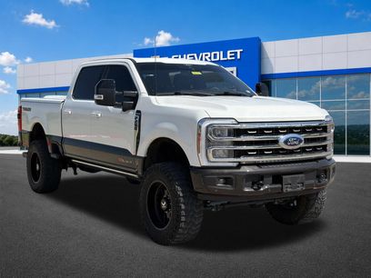 Used 2024 Ford F250 King Ranch w/ Tremor Off-Road Package