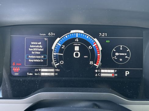 New 2026 Toyota Tundra Platinum image 22