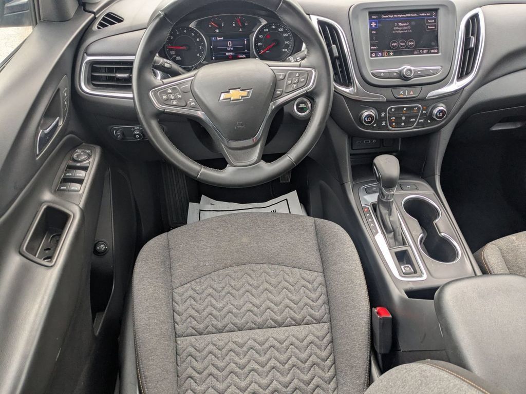 Used 2024 Chevrolet Equinox LT AWD/4WD image 28