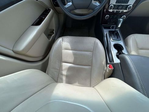 Used 2012 Ford Fusion SEL image 13