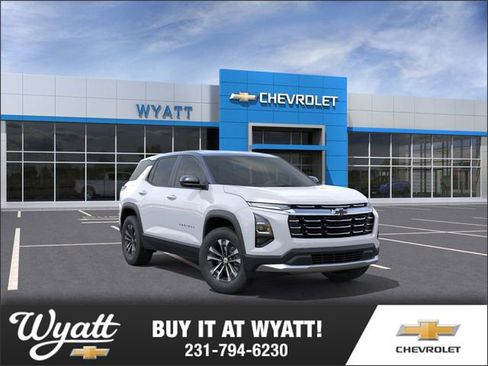 New 2026 Chevrolet Equinox LT image 1