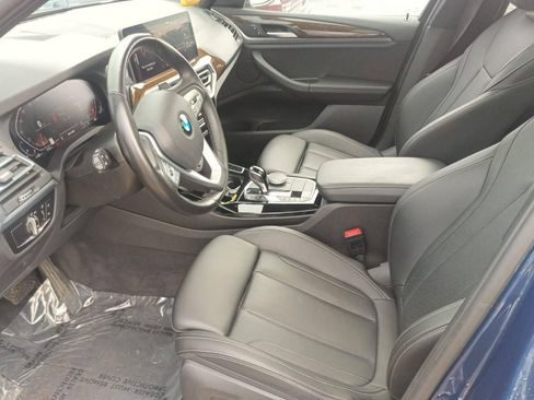 Used 2022 BMW X3 xDrive30i w/ Premium Package 2 (ZPA) AWD/4WD image 6