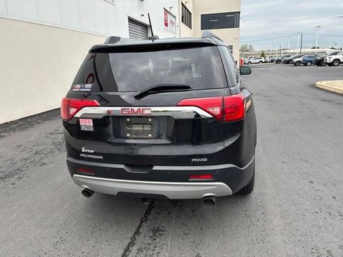 Used 2019 GMC Acadia SLE w/ Driver Alert Package I AWD/4WD image 9