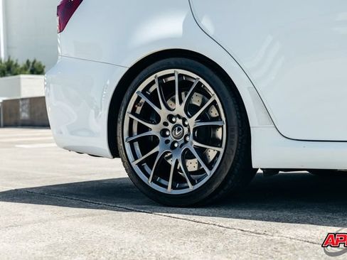 Used 2013 Lexus IS F RWD image 63