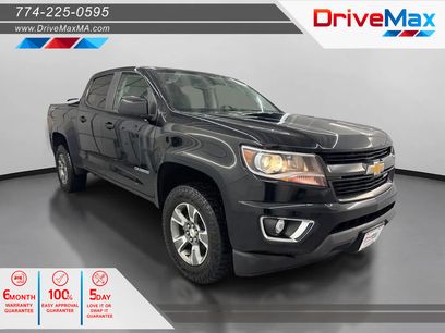 Used 2018 Chevrolet Colorado Z71