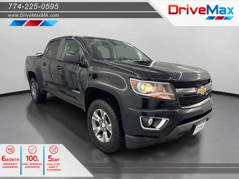 Used 2018 Chevrolet Colorado Z71 image 1