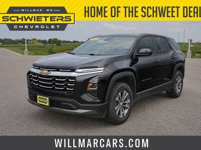 Used 2026 Chevrolet Equinox LT