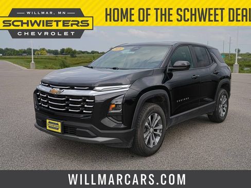 Used 2026 Chevrolet Equinox LT AWD/4WD image 1