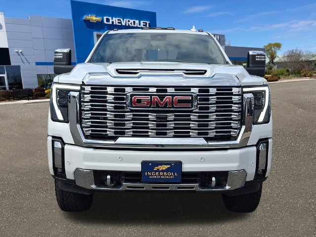 Used 2025 GMC Sierra 2500 Denali w/ Denali Reserve Package AWD/4WD image 24