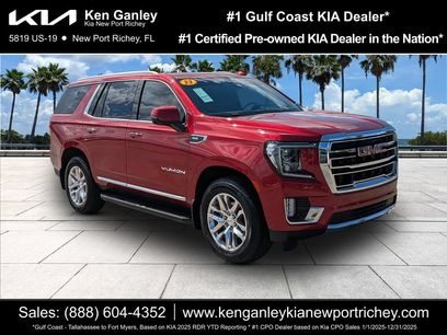 Used 2023 GMC Yukon SLT w/ SLT Premium Package
