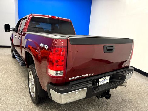 Used 2013 GMC Sierra 2500 SLT w/ SLT Convenience Package image 8