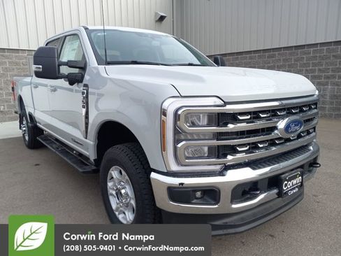 New 2026 Ford F350 XLT w/ XLT Premium Package image 1