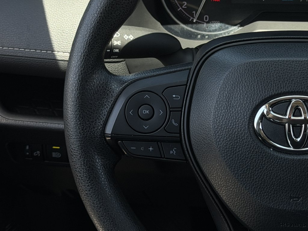 Used 2025 Toyota RAV4 LE FWD image 14