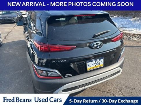 Used 2023 Hyundai Kona SEL image 8