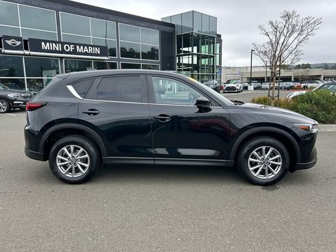 Used 2022 MAZDA CX-5 AWD 2.5 S w/ Preferred Package image 6