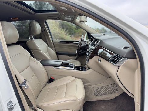 Used 2013 Mercedes-Benz ML 350 4MATIC image 13