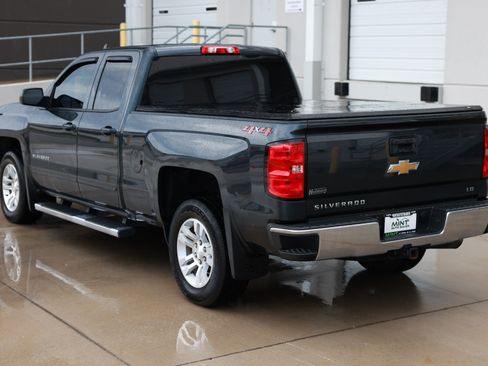 Used 2019 Chevrolet Silverado 1500 LT w/ All Star Edition AWD/4WD image 8