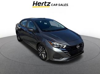 Used 2025 Nissan Versa SV video 1