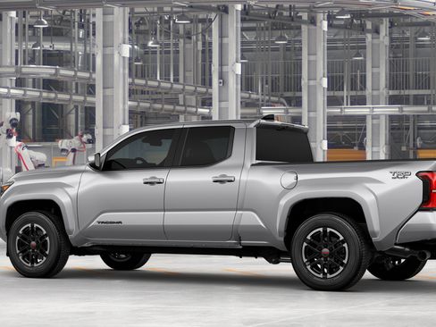 New 2026 Toyota Tacoma TRD Sport AWD/4WD image 5